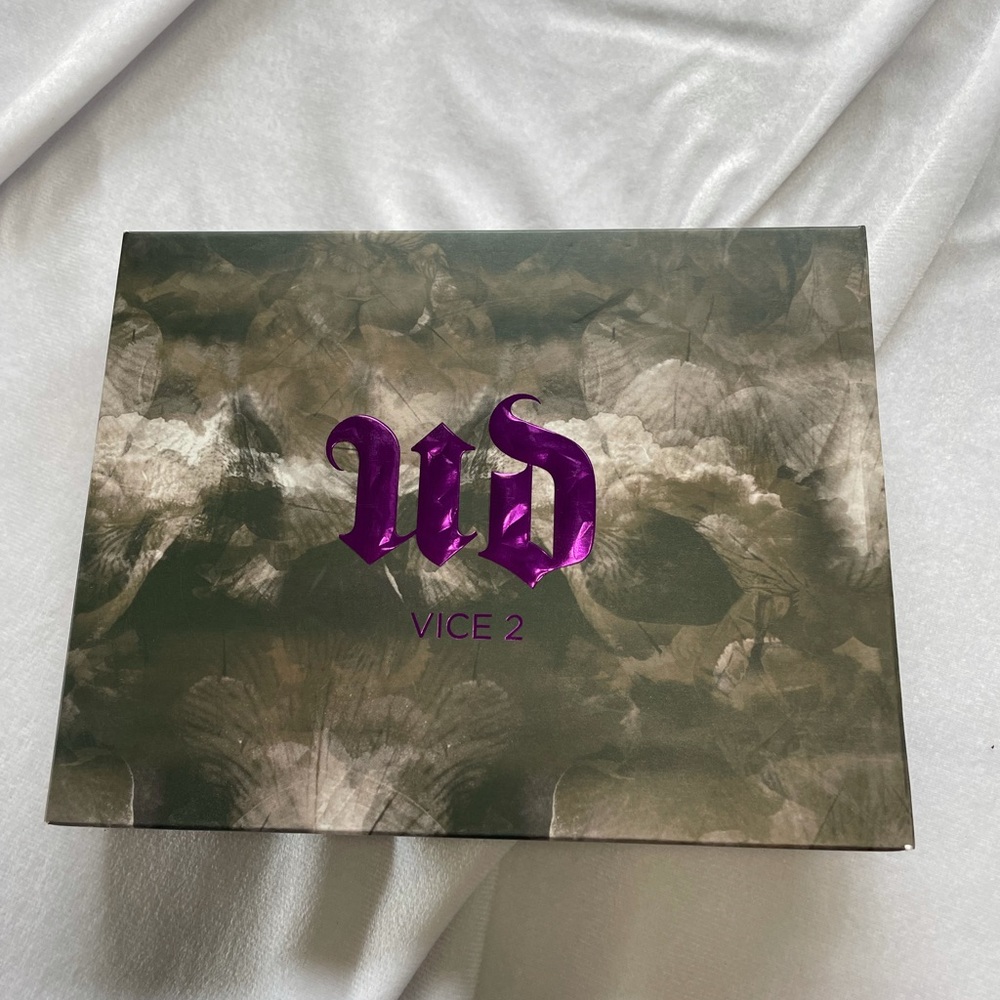 LIMITED EDITION 👀 Urban Decay Vice 2 Palette - Picture 6 of 6